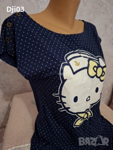 Hello Kitty Гащиризон, снимка 5 - Гащеризони - 54323006