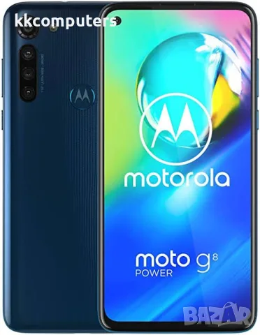 Дисплей за MOTOROLA G8 (XT2045)