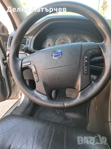 Volvo s80 D5 163 к.с., снимка 7 - Автомобили и джипове - 55589749