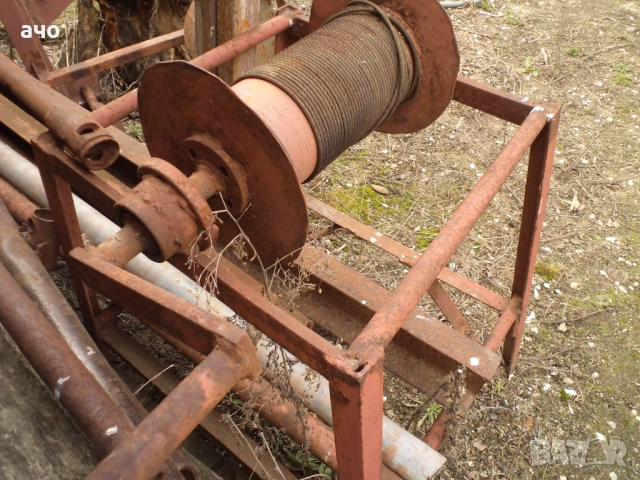 Телфер-макара!!!