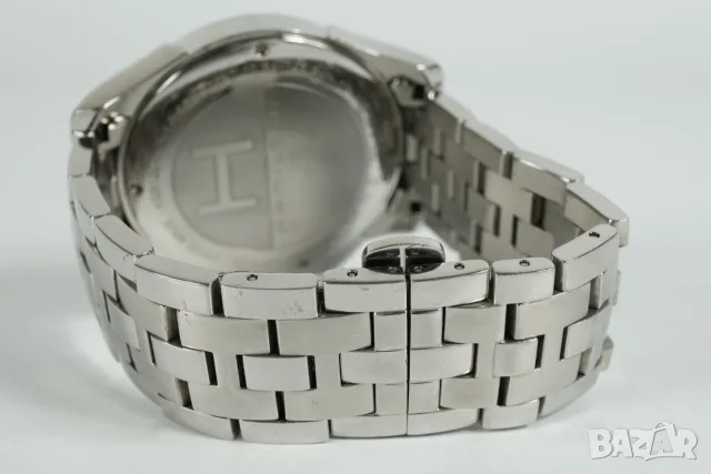 Hamilton Jazzmaster Chronograph H326120 - внесен от Япония, оригинален, снимка 8 - Мъжки - 55479442