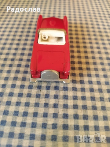 Matchbox England количка Ford Thunderbird , снимка 4 - Колекции - 54555366
