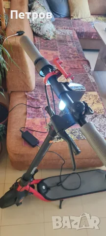 Електрическа тротинетка Ninebot by Segway D18E , снимка 4 - Други спортове - 55512515