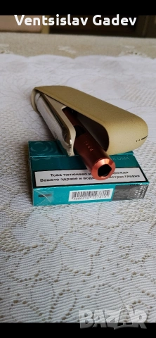 IQOS ILUMA I новия модел 20 Евро , снимка 3 - Електронни цигари - 54289997