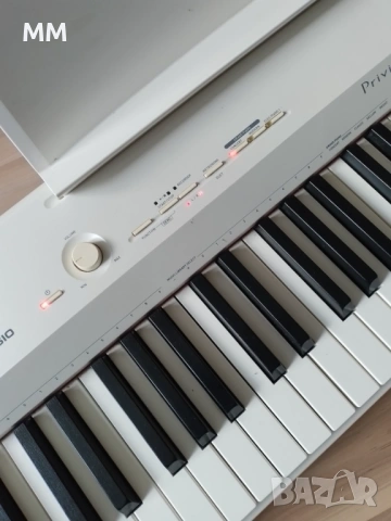 Дигитално пиано Casio Privia PX-160WE, снимка 8 - Пиана - 54379720