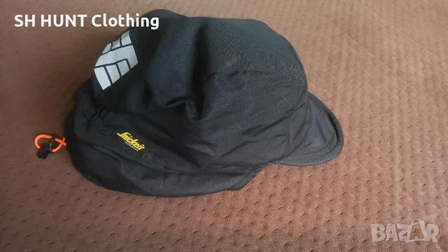 Snickers 9008 AllRound Winter Work Shell Cap Размер One Size зимна шапка с козирка W4-766, снимка 3 - Шапки - 55565678