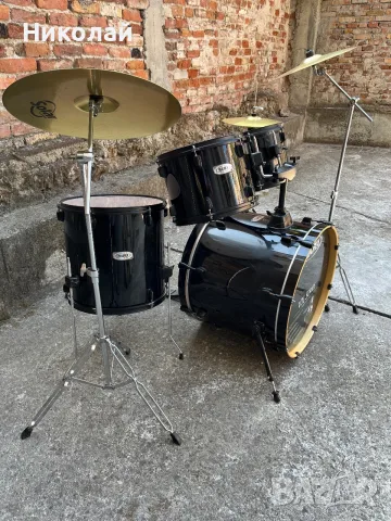 Барабани “Mapex”, снимка 6 - Ударни инструменти - 55605271