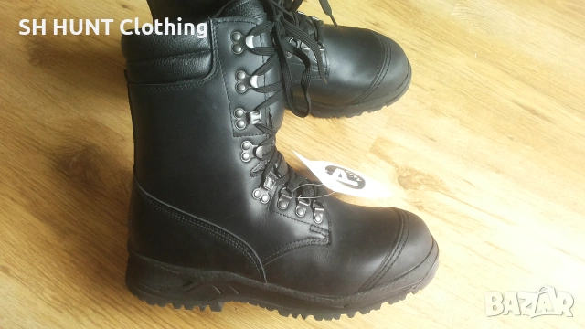 ALFA GORE-TEX Vibram Leather Boots размер EUR 42 обувки естествена кожа водонепромокаеми - 2726