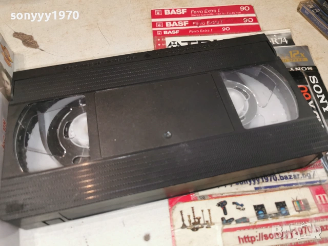 ВЕСНА НА ЗАРЕЧНОЙ УЛИЦЕ-VHS TAPE 1506262003L1, снимка 7 - Други жанрове - 54917669