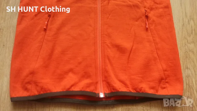 Bergans of NORWAY VIKKE LADY Vest 100% Merino Wool разме XS / S дамски елек 100% Мерино вълна - 2787, снимка 6 - Жилетки - 55383571