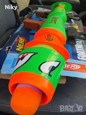 Базука Fortnite Nerf, снимка 3 - Други - 54753681