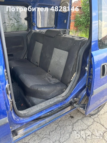 Opel combo, снимка 12 - Автомобили и джипове - 54568124
