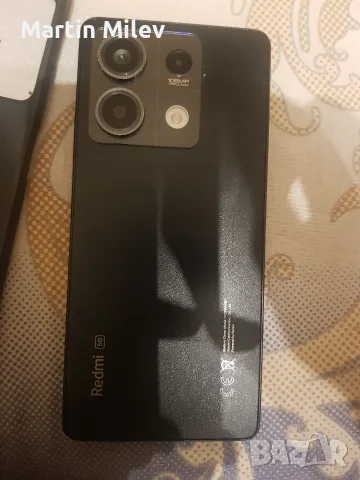 Продавам Redmi note 13 5g 256 GB, снимка 4 - Xiaomi - 55668007