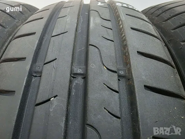 4бр летни гуми 185/60/15 DUNLOP L06274 , снимка 2 - Гуми и джанти - 55389086