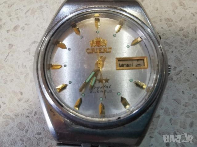 ORIENT AUTOMATIC, снимка 2 - Мъжки - 54831009