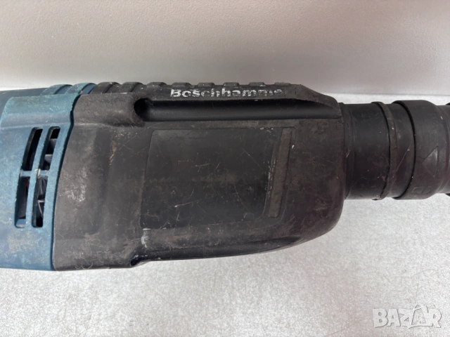 Професионален Перфоратор Bosch GBH 2-26 DFR, SDS PLUS, Made in Germany, снимка 8 - Перфоратори - 54929462