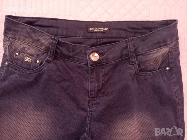 Дамски маркови дънки Madness National,Dolce and Gabbana,Guess, снимка 5 - Дънки - 55478222