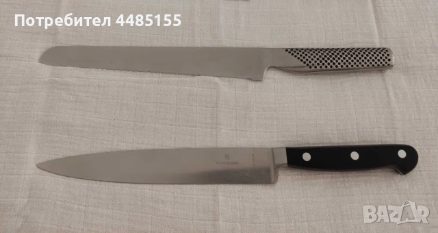Професионални ножове GLOBAL и VICTORINOX