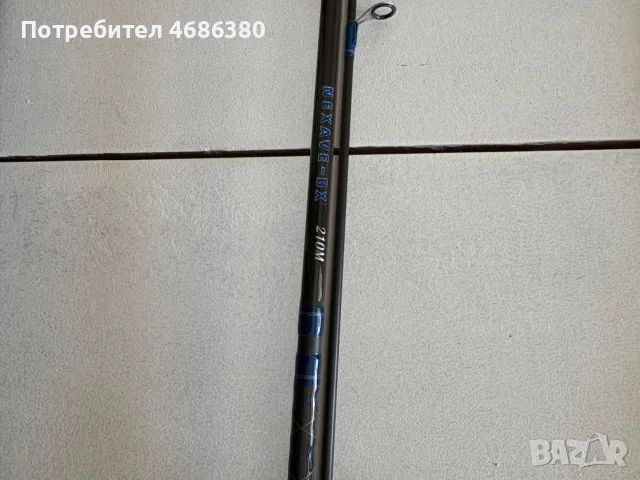 Shimano Nexave BX 210M спинингова въдица, снимка 3 - Въдици - 55422655