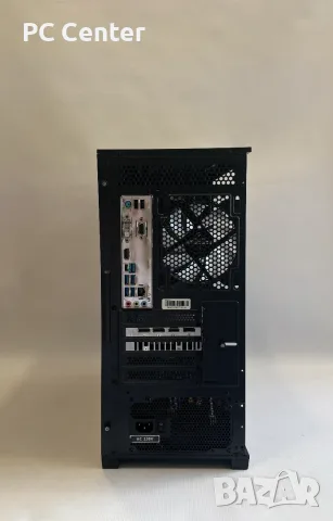 Геймърски компютър AMD Ryzen 5 4500, RX 7600 8GB, 16GB ram, снимка 7 - Геймърски - 55667148