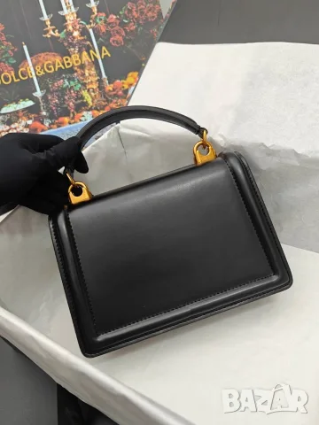 Dolce & Gabbana Devotion Small Bag, снимка 3 - Чанти - 55416251