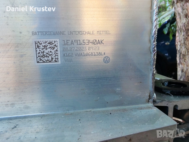 Високоволтова Батерия за VW ID.4 - 0Z1915910HK, снимка 8 - Части - 54695177