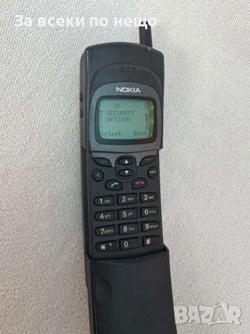 Nokia 8110 (1996г.) Банан Матрицата, снимка 12 - Nokia - 55042641