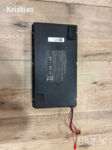 Батерия и контролер за Kukirin g2 2026г.