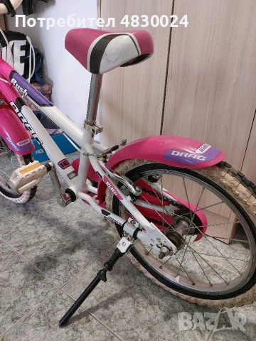 Велосипед Drag Rush 16