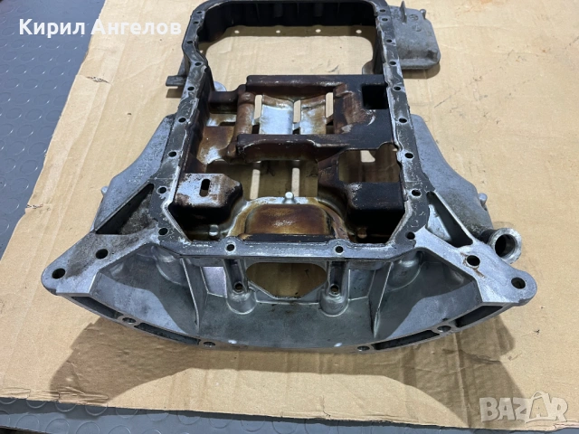 Картер за Mercedes C-class W203 / CLK W209 3.2 (M112), снимка 6 - Части - 54685594