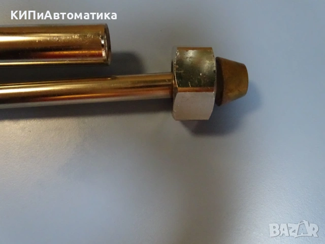 термостат Samson typ2231(1U) Termostat for temperature controller 30/130°C, снимка 6 - Резервни части за машини - 54507560