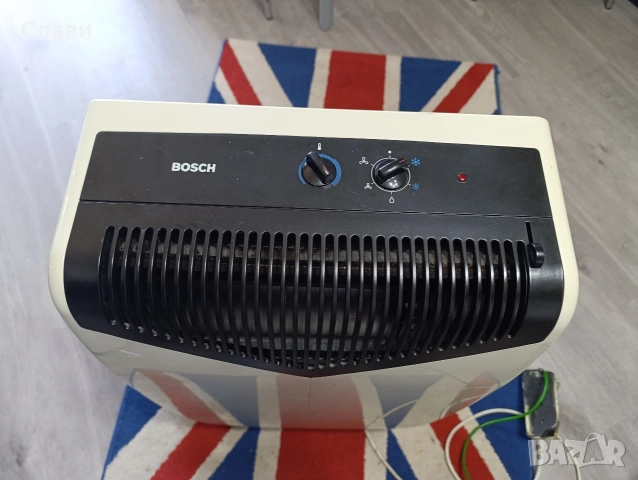BOSCH 900BTU мобилен климатик , снимка 6 - Климатици - 54606099
