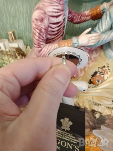 Мурано страхотен пръстен , снимка 5 - Пръстени - 54082379