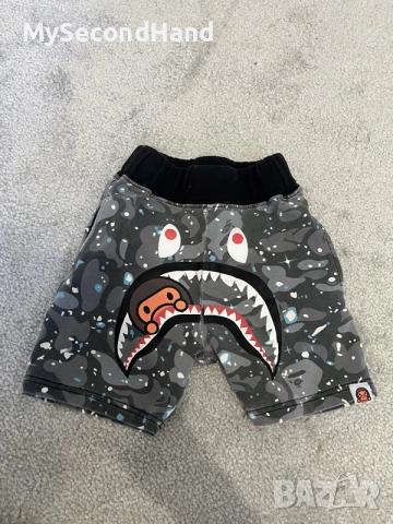 A Bathing Ape Baby шорти 
