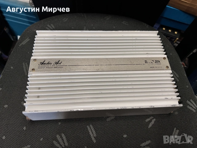HI-END усилвател Audio Art 200.2X