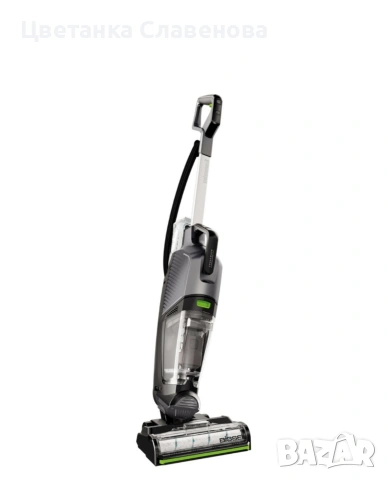 Прахосмукачка Bissell CrossWave HydroSteam Pet Select 3527N, 1100W,сухо и мокро почистване, снимка 4 - Прахосмукачки - 55144526