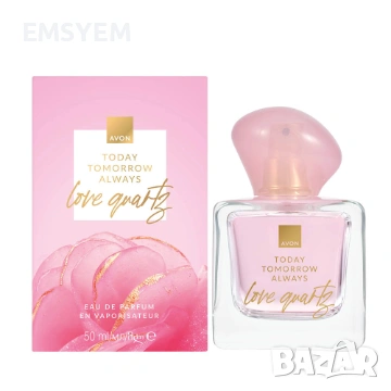 Нов аромат Парфюм TTA Love Quartz, 50 ml