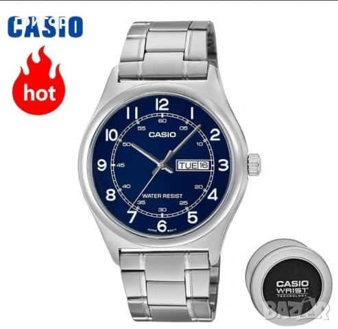 Часовник КАСИО