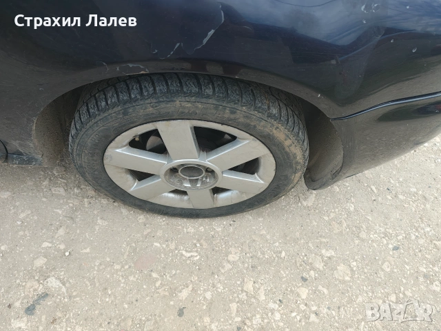 Пали и върви Ауди А3 1.6 2001 година, снимка 7 - Автомобили и джипове - 55151644
