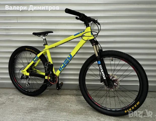 Велосипед Drag C2 Fun 26" 16.5 L размер алуминиево колело