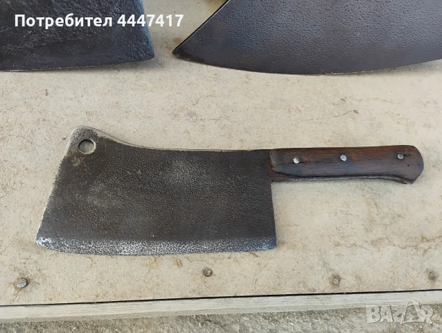 Стари Германски брадви!), снимка 13 - Градински инструменти - 54838971