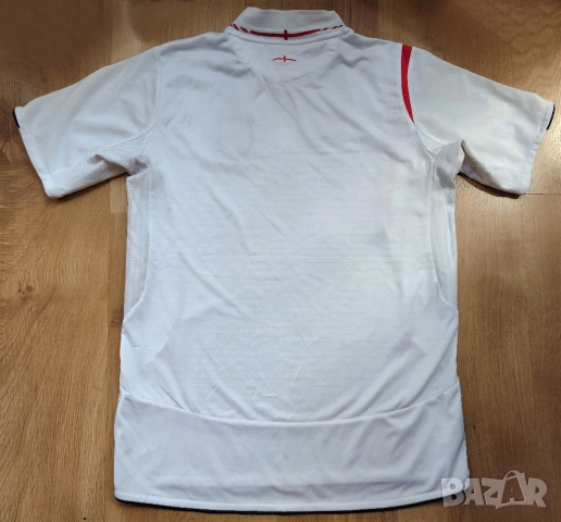 England / Umbro - футболна тениска на Англия, снимка 7 - Футбол - 54932152
