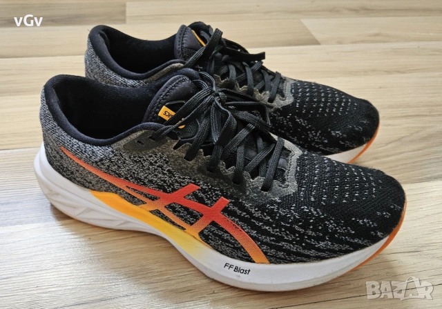 Мъжки маратонки ASICS Dynablast 01 Road Running - 41, снимка 2 - Маратонки - 54165330