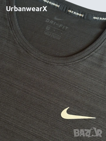 Мъжка спортна тениска Nike размер M, снимка 2 - Тениски - 55249080