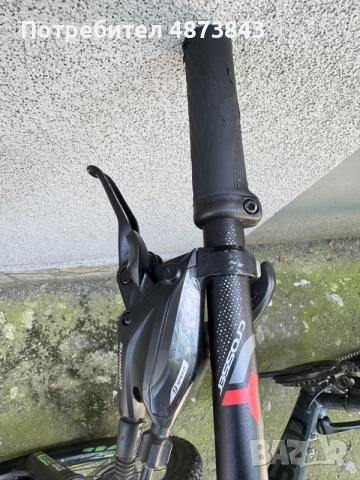 cross fusion 27.5 pro.             СПЕШНО!!!!!!!!, снимка 6 - Велосипеди - 55137073