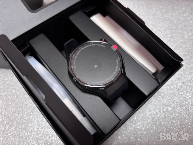 ЧИСТО НОВ! Huawei Watch GT 6 Pro 46mm, снимка 2 - Смарт часовници - 54890101