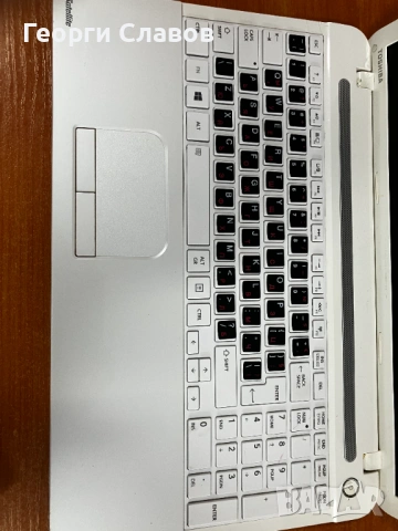 Продаван лаптоп TOSHIBA , снимка 9 - Лаптопи за дома - 54145724