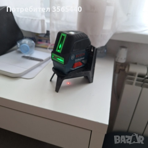 лазарен нивелир бош, снимка 6 - Други инструменти - 54867218