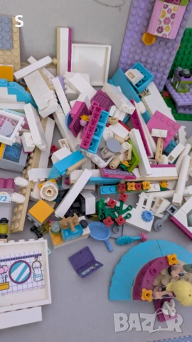 LEGO® Friends Къщата на Стефани 41314, снимка 4 - Колекции - 54695695