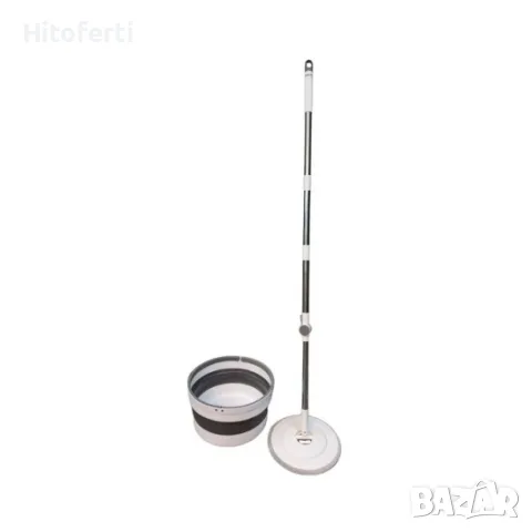 Моп с въртяща се глава HAUSBERG HB-H-502